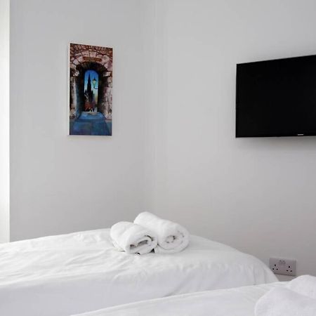 Turtle Apartment Edimburgo Esterno foto