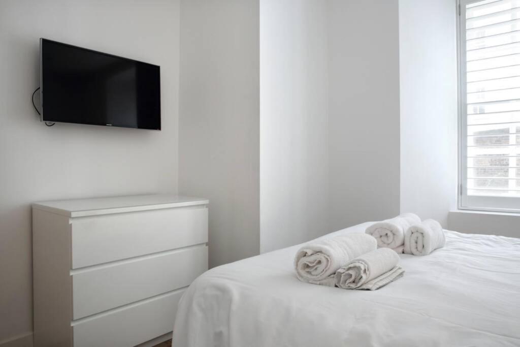 Turtle Apartment Edimburgo Esterno foto