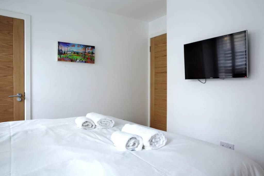 Turtle Apartment Edimburgo Esterno foto