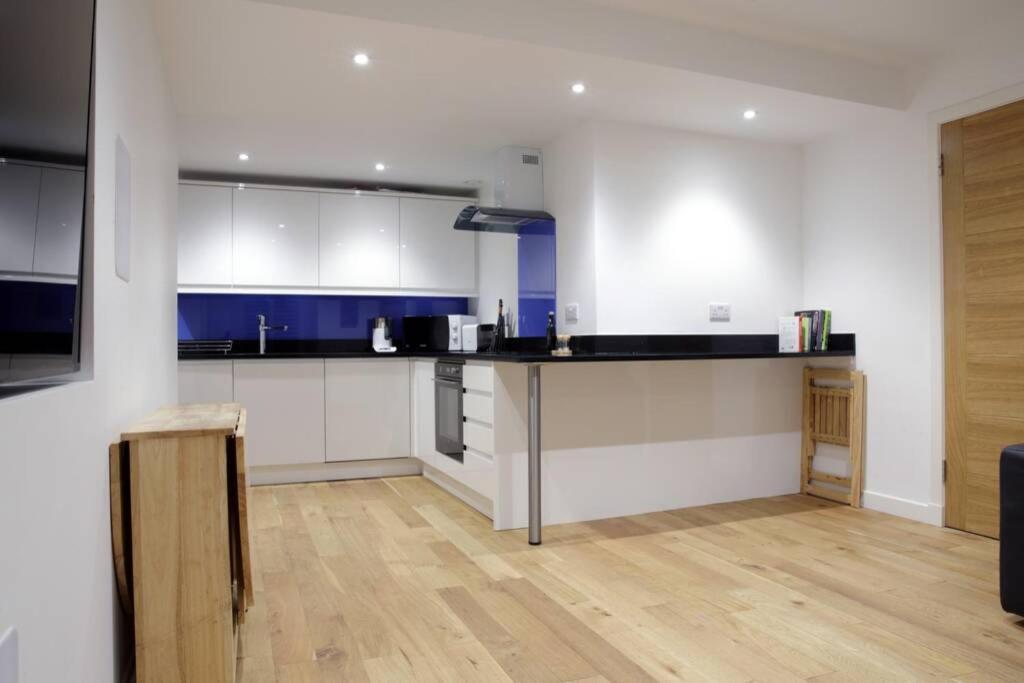 Turtle Apartment Edimburgo Esterno foto