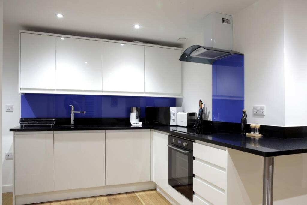 Turtle Apartment Edimburgo Esterno foto