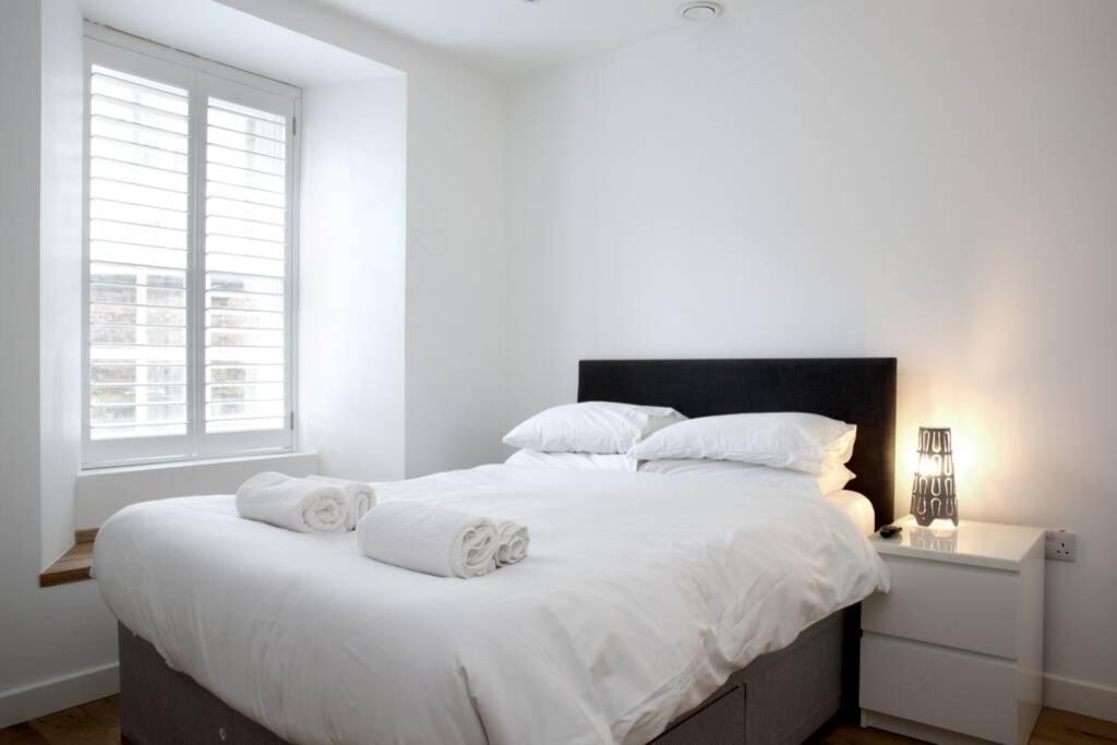 Turtle Apartment Edimburgo Esterno foto